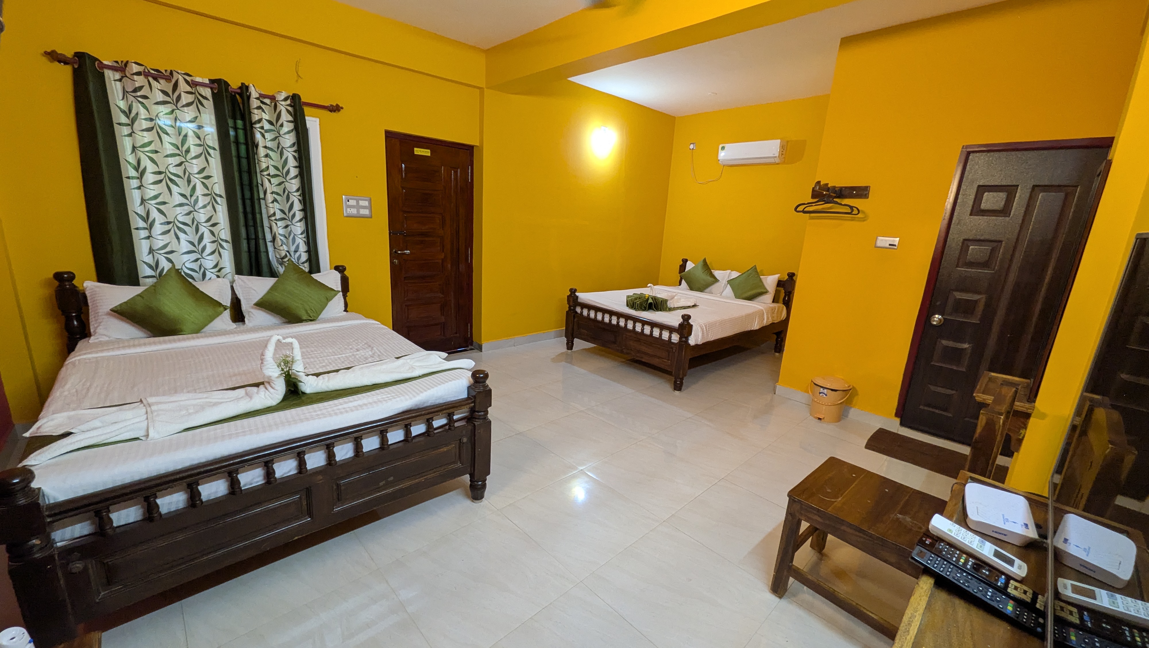 La Chambre Famille - family comfort room